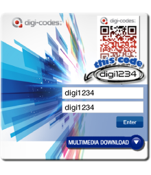 Enter the text, code or scratch-off on the bottom of Digi-code TWICE